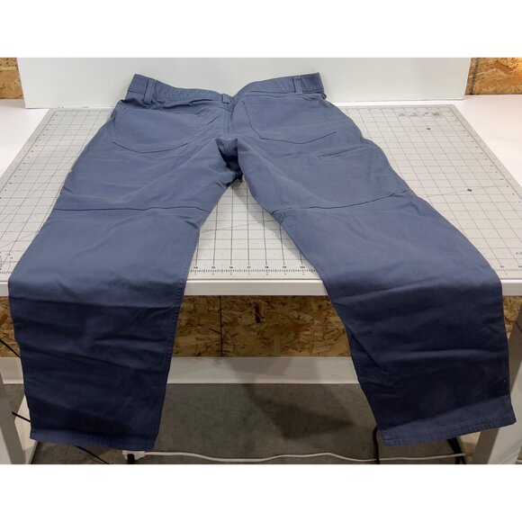 Under Armour Men’s  Pants 36x30 Cotton Chinos Grey NWOT - Picture 5 of 5